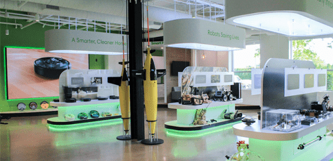 iRobot Tours